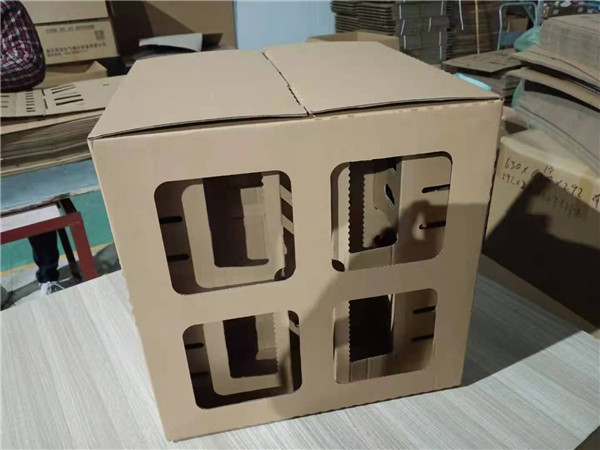 重庆干式漆雾纸箱过滤器